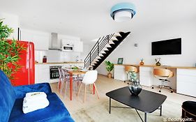 Beautiful Apartment- 3Br-10P - Montparnasse