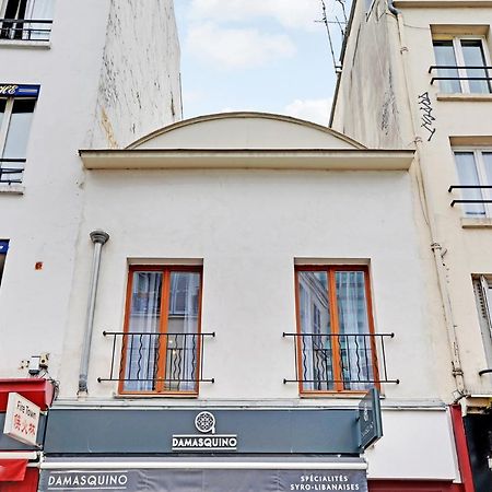Beautiful Apartment- 3Br-10P - Montparnasse Paris Exterior foto